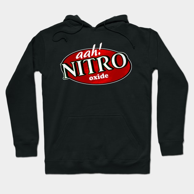 Nitro Hoodie by Dojaja